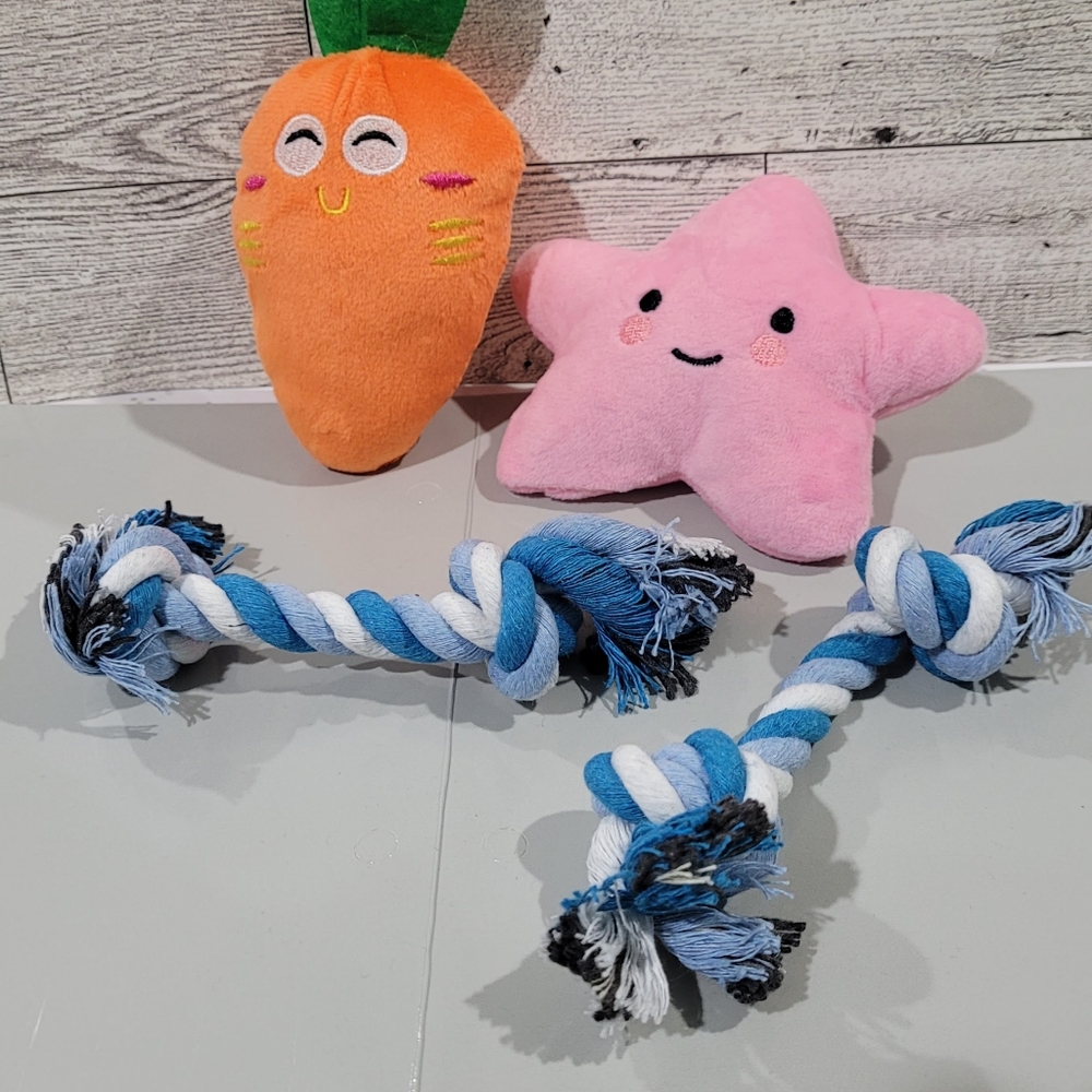 Toys for Dogs